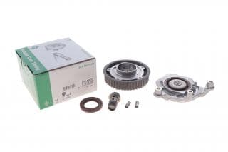 Комплект регулювання фаз газорозподілу Volvo S60/V60/XC40 19-