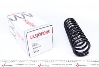 Пружина (задня) BMW 5 (E34) 524td/525td/tds/530i/535i 87-95 (седан) (без с-ми регул.дор.просвіту)