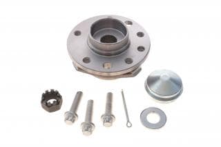Підшипник маточини (передньої) Opel Astra/Zafira 99-05