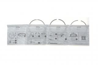 Кільця поршневі VW Toureg 3.0 V6 TDI 10-18 (83.00mm) (STD)