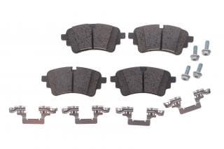 Колодки гальмівні (задні) Audi A4/A6/Q5/Q7/VW Touareg 15-