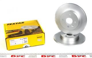 Диск гальмівний (задній) Opel Combo 1.3CDTI-1.7DTI 16V 01- (264x10) PRO
