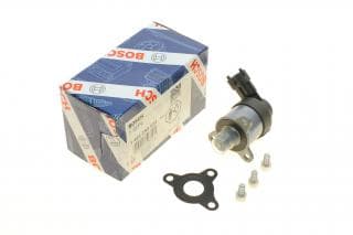 Клапан редукційний паливного насоса Opel Vivaro 2.5 CDTI 06-14 (Common Rail System) = 0 928 400 743
