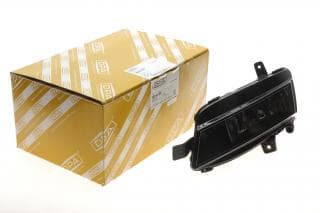 Фара протитуманна VW Golf VII 13-20 (L)