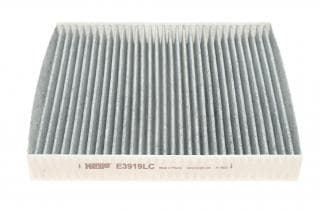 Фільтр салону Skoda Fabia/Roomster/VW Polo 99-10 (вугільний)