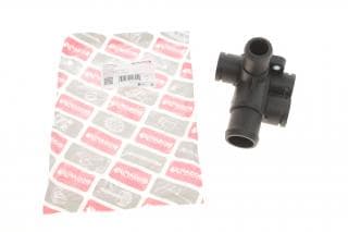 Фланець системи охолодження VW Caddy I/ Passat/T4 1.6-2.0 83-03