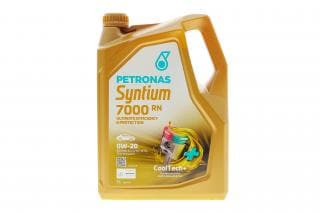 Олива 0W20 SYNTIUM 7000 RN (5L) (RN17 FE) (ACEA C5) (з-на на 71225M12EU)