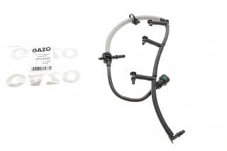 Шланг зливний Citroen Jumper/Peugeot Boxer/Fiat Ducato 2.2D 11- (Euro5)