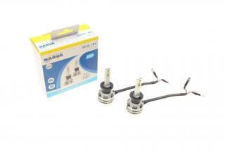 Автолампа H1 12/24V 19W P14.5s Performance LED (к-кт 2шт) (замінено на 181818100)