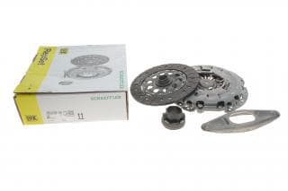 Комплект зчеплення BMW 1(E87)/3(E46/E90/E91)/5(E60/E61)/5(F10/F11), M47/N20/N52/N53