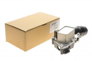 Корпус фільтра масляного (з радіатором) BMW 2 (F46/F45)/X1 (F48)/X2 (F39) 15- (B37/B48/B38)
