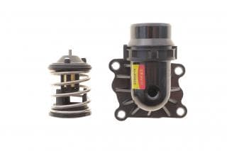 Термостат BMW 3 (E90)/5 (F10)/7 (F01-F04)/X5 (E70)/X6 (E71/E72) 08-14 N57 D30 (в корпусі)