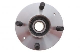 Підшипник маточини (задньої) Daewoo Kalos/Chevrolet Aveo 1.2/1.4i 05- (+ABS) (у зборі)