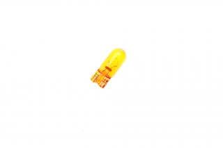 Автолампа WY5W 12V 5W W2.1x9.5d (без цоколя, жовта)
