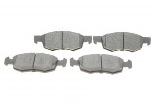 Колодки гальмівні (передні) Renault Logan/Dacia Logan 04-/Sandero 10-/Lada Largus 12-