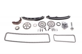 Комплект ланцюга ГРМ Seat Ibiza IV/Toledo IV 1.2 08-15/Skoda Fabia/Rapid 1.2  07-14 (130/86 ланок)