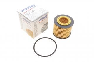 Фільтр масляний VW/Seat/Skoda 1.2i 09-