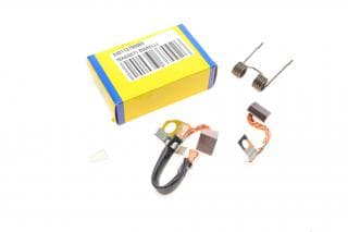Щітки стартера Renault (12v) (4.5/9x11x14) (к-кт) (AMS0069)
