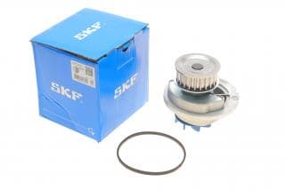 Помпа води Opel Astra G/Combo/Corsa C/Vectra B/C/Zafira A/B 1.4 16V/1.6 16V 98- (23z)