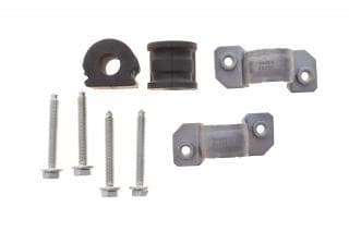 Ремкомплект стабілізатора (переднього) VW Polo/Skoda Roomster/Fabia 99- (d=16mm)