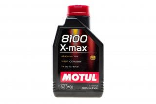 Олива 0W30 8100 X-max (1L) (MB 229.5/VW502.00/505.00/VOLVO VCC 95200356) (106569) (з-на на 348201)