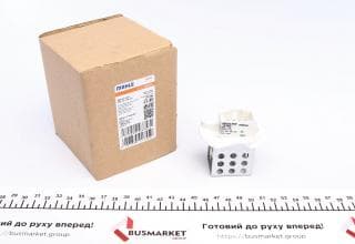 Реостат пічки Renault Master/Opel Movano 02-