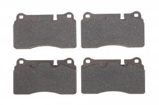 Колодки гальмівні (передні) Land Rover Range Rover 2.7D-4.4 03-13
