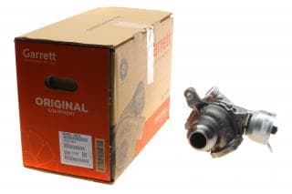 Турбіна Citroen C4/C5 2.0D/2.0DH 09-