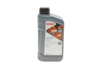 Олива 0W20 HIGHTEC SYNT RSJ (1L) (Jaguar/Land Rover-STJLR.51.5122/MB 229.71) (ACEA C5) (API SN)