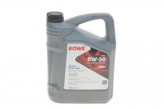Олива 0W30 HIGHTEC MULTI SYNT DPF (5L) (MB 229.52/VW 504 00/507 00/503 00/506 00/BMW LL-04) (ACEA C3)