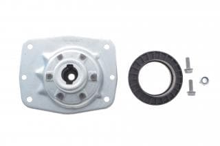 Подушка амортизатора (переднього) + підшипник Citroen Jumpy/Fiat Scudo/Peugeot Expert 96- (R)