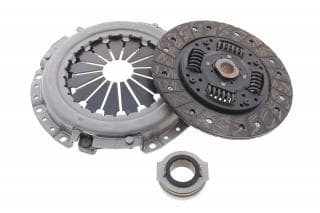 Комплект зчеплення Hyundai i20 1.1 CRDi 12-15 (d=210mm) (+вижимний)