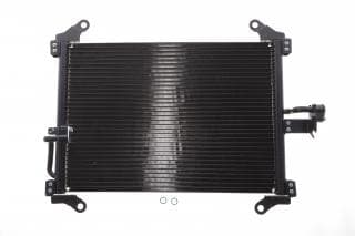 Радіатор кондиціонера Citroen Jumper/ Fiat Ducato/ Peugeot Boxer 2.0-2.8 HDI 94-