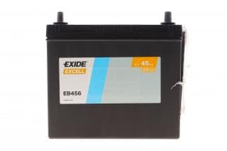 Акумуляторна батарея 45Ah/330A (237x127x227/+R/B00) Excell Азія