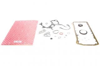 Комплект прокладок (нижній) BMW 3 (E46)/5 (E39)/7 (E389)/X5 (E53) 98-05 M57 D30