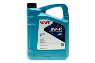 Олива 5W40 HIGHTEC SYNTH RS (4L) (BMW LL-01/MB 229.5/Porsche A40/VW 502 00/505 00/PSA B71 2296)