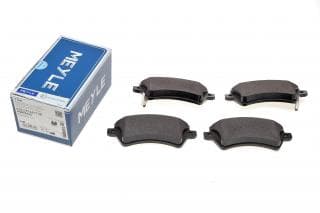 Колодки гальмівні (передні) Toyota Corolla 01-14