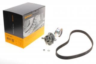 Комплект ГРМ + помпа VW Caddy III/T5 2.0 EcoFuel 06-15