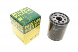 Фільтр масляний Land Rover Discovery III/Range Rover 4.2/4.4 03-
