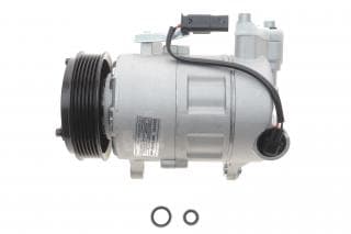 Компресор кондиціонера BMW 3 (F30/F80/G20/G80) 15- (B38/B47/B48/B58/B46/S58) (6PK/d=110mm)