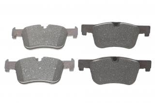 Колодки гальмівні (передні) BMW 1 (F20)/3 (F30)/4 (F32) 10- (Bosch)