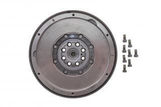 Демпфер зчеплення MB Sprinter (OM611/612) 2.2-2.7CDI, d=240mm
