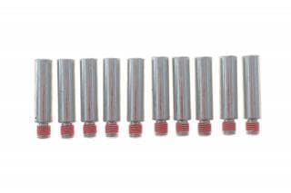 Направляюча супорта (переднього) VW Golf IV 97-05 (+1mm) (К-кт 10 шт) = 11202-10