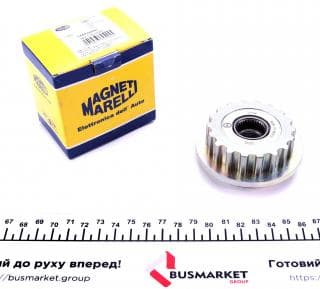 Шків генератора VW T5 2.5TDI (AMA0088)