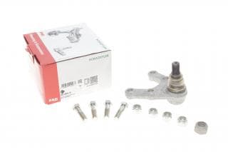 Опора кульова (передня) Mitsubishi Pajero 2.5 TD/3.0 V6 87-91