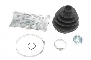 Пильник ШРКШ (зовнішній) Opel Astra F 91-05/Corsa A/Vectra A 88-95/Kadett D/E 79-94 (19х75) (к-кт)