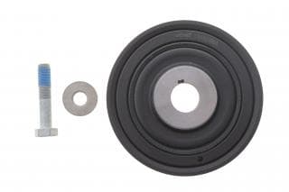 Шків колінвалу Citroen Berlingo/Jumpy/Peugeot Expert 1.9D/2.0HDI 98- (6PK) (з болтом)