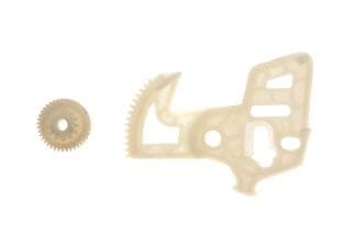 Ремкомплект замка дверей (бічних/R) VW Caddy/T5/T6 10-