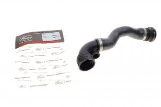 Патрубок радіатора (верхній) (L) BMW 3 (E46) 2.0-3.0 i 00-06 M52/M54