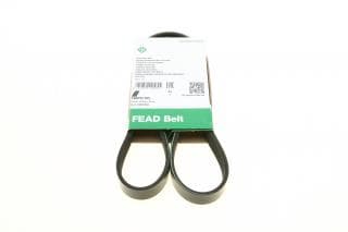 Ремінь генератора Nissan Tiida 1.8 07-12/Fiat Ducato 2.0 94-02 /Renault Espace 3.5 V6 02-